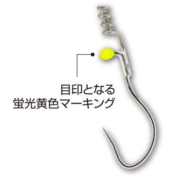OWNER（オーナー） スプリングサカサ No.16494 1,2,3,4,5号 鮎釣り