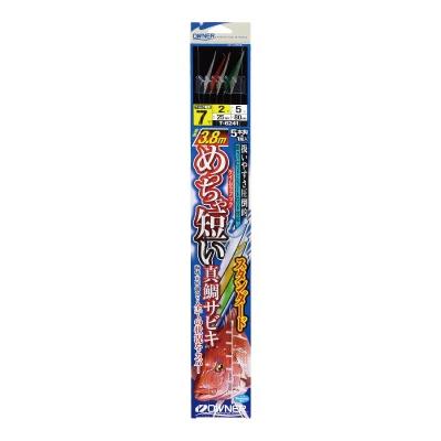 C'ultiva オーナー/OWNER めっちゃ短い真鯛サビキ スタンダード C'ultiva オーナー/OWNER めっちゃ短い真鯛サビキ スタンダード