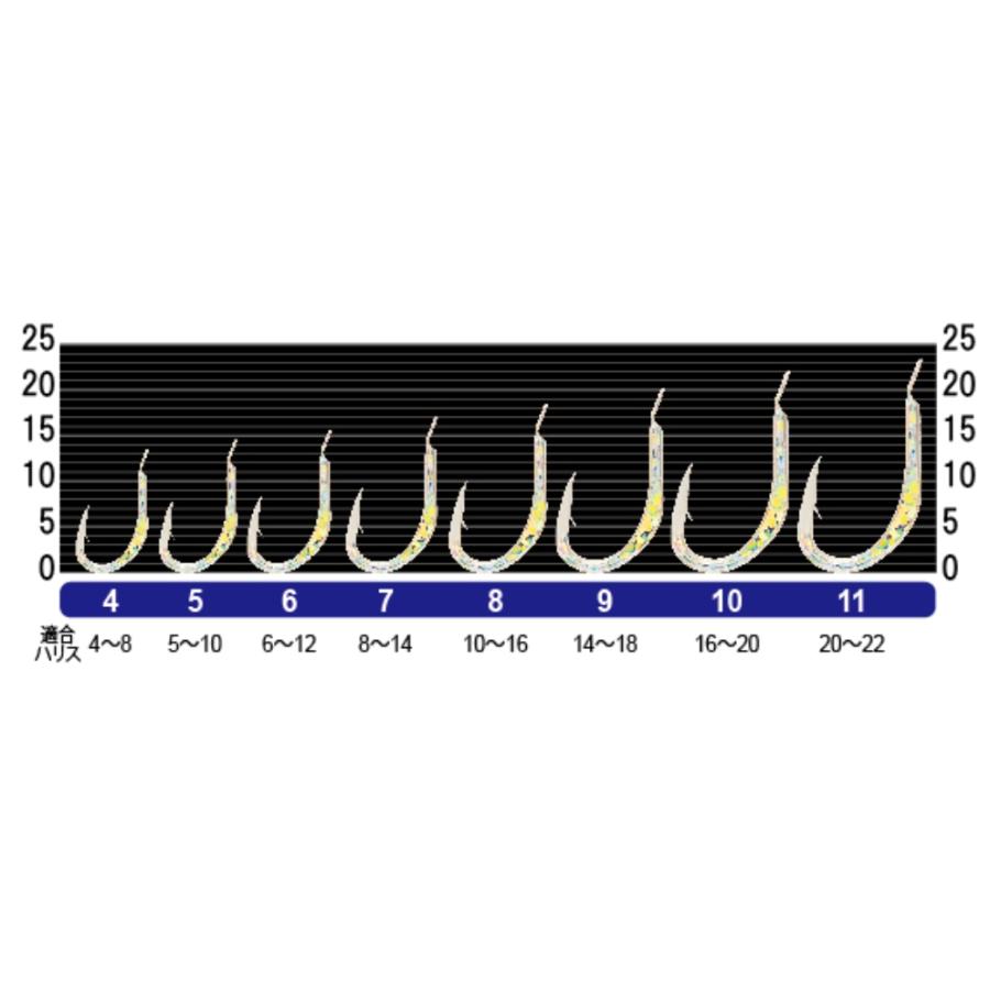 OWNER オーナー/OWNER 剛華HG 銀 4, 5, 6, 7, 8, 9, 10, 11号 No OWNER オーナー/OWNER 剛華HG 銀 4, 5, 6, 7, 8, 9, 10, 11号 No