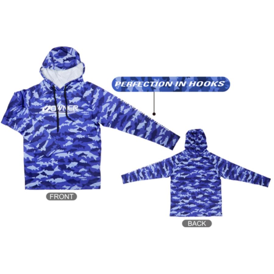 C'ultiva（カルティバ） オーナー/OWNER サンブロックフーディ OWNER