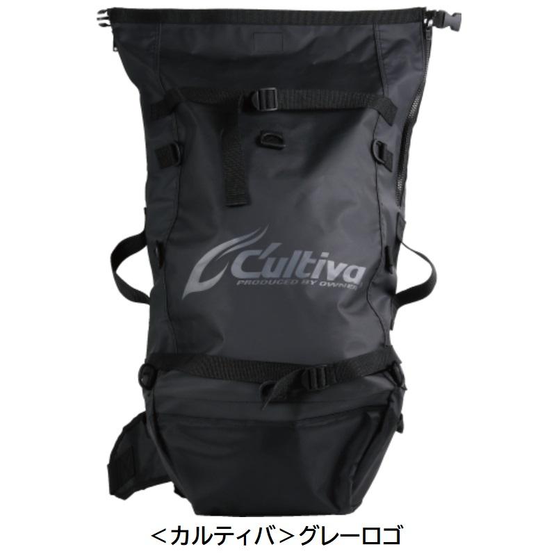 C'ultiva オーナー/カルティバ 撃投タフクライムバッグ35 No C'ultiva オーナー/カルティバ 撃投タフクライムバッグ35 No