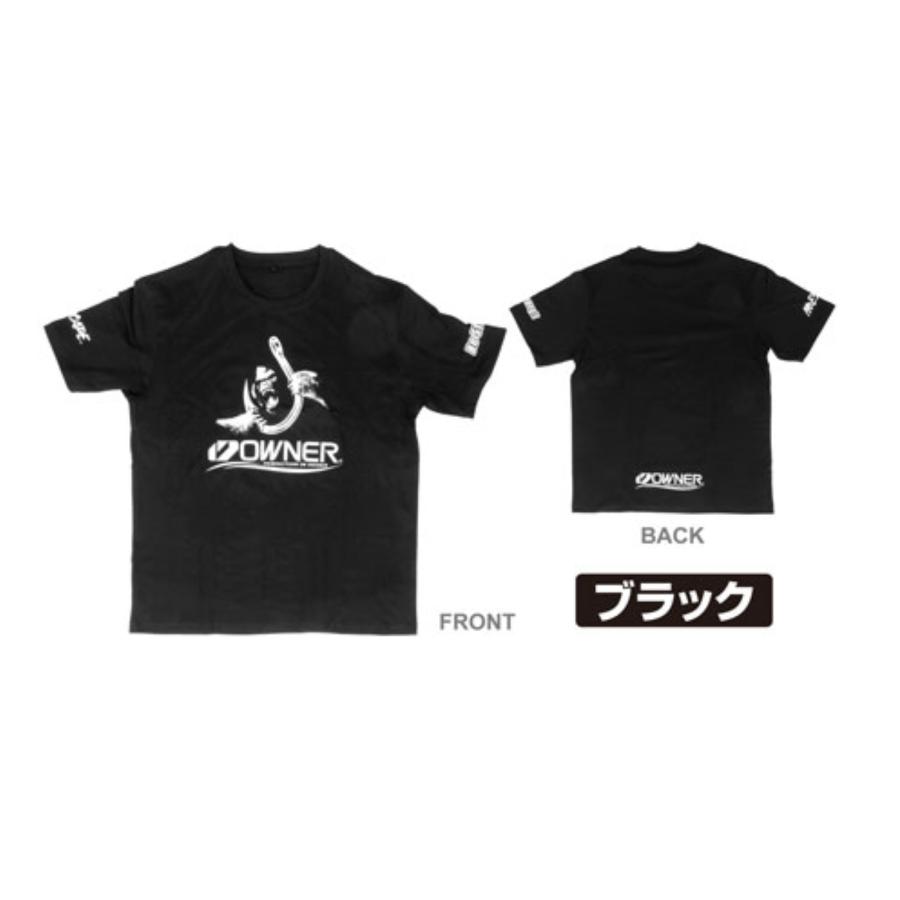 OWNER（オーナー） ゴリラBIG Tシャツ No.8991 フィッシングギア