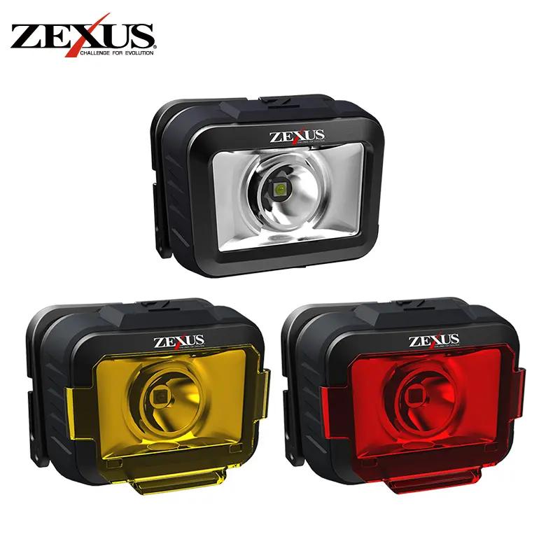「S16 ヘッド156 24,5メンテ付き　中級者セット　160 ZEXUS（ゼクサス） (数量限定特価)ゼクサス ZX-160X LEDヘッドライト