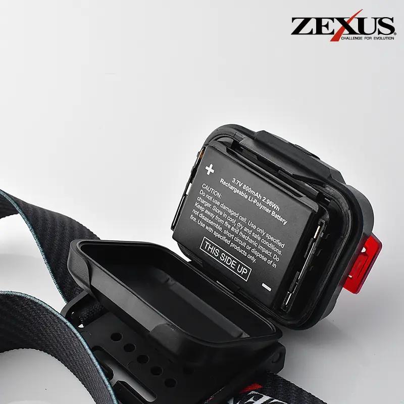 強力ヘッドライトLED300w ZEXUS（ゼクサス） (数量限定特価)ゼクサス ZX-160X LEDヘッドライト