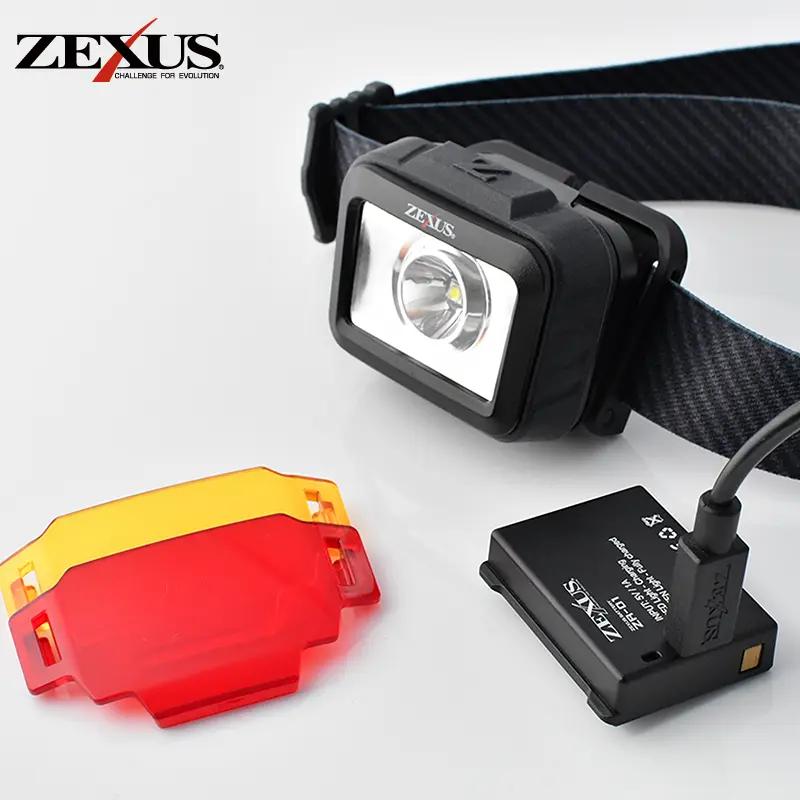 強力ヘッドライトLED300w ZEXUS（ゼクサス） (数量限定特価)ゼクサス ZX-160X LEDヘッドライト