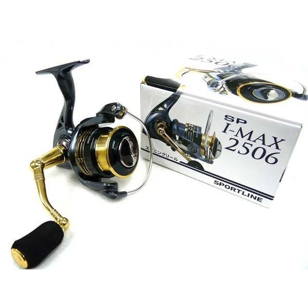 DAIWA(釣り) (数量限定)スポーツライン SP I-MAX 2506 浅溝 DAIWA(釣り) (数量限定)スポーツライン SP I-MAX 2506 浅溝