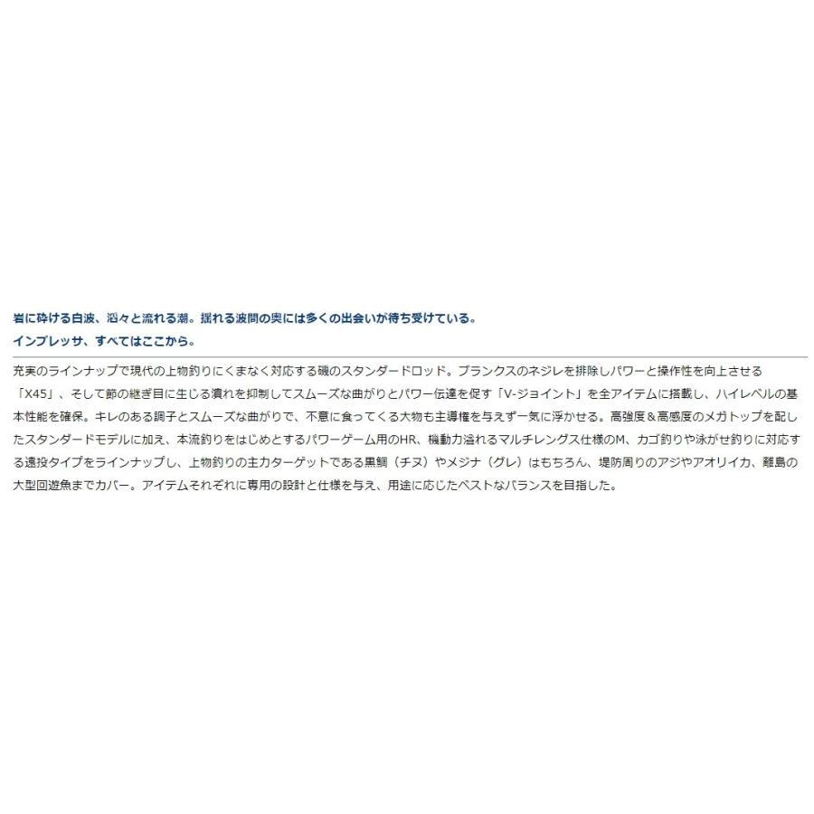 限定特価・半額・50%OFF)ダイワ/DAIWA 15インプレッサ 1.5-50 IMPRESSA