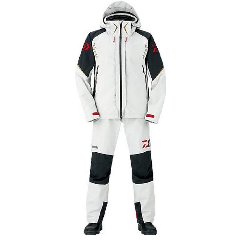 GORE-TEX プロ、コンビアップストレッチレインスーツ DAIWA（ダイワ） (数量限定特価・45%OFF)ダイワ ゴアテックス プロ