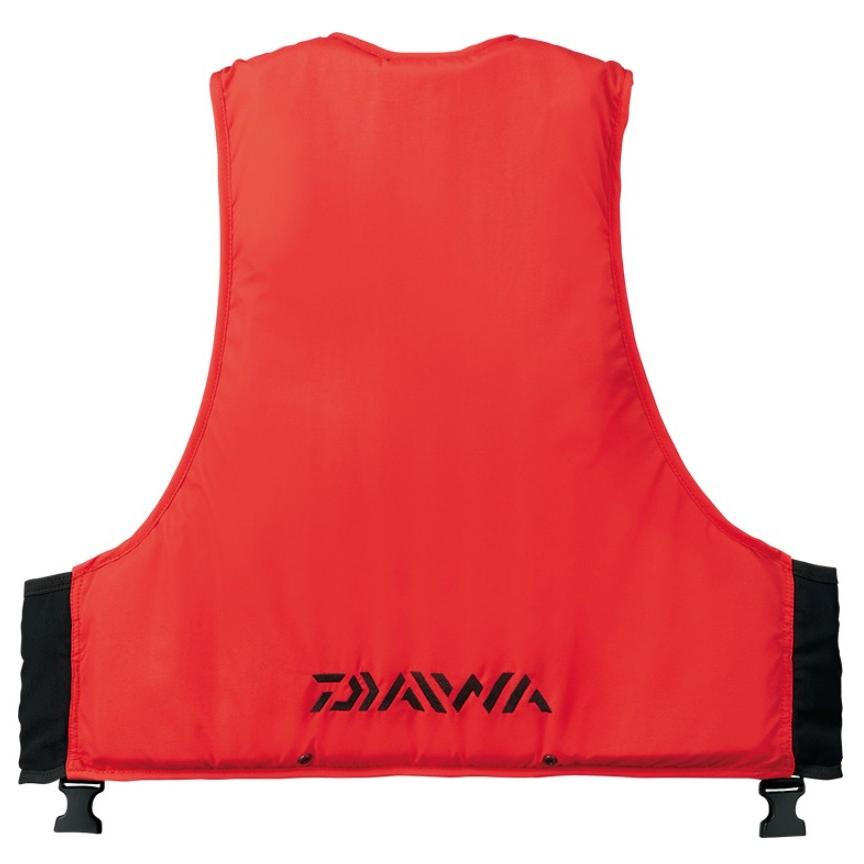 【ナスティー】 ダイワ　レジャー用ライフジャケット DF-6307型　XL ダイワ(Daiwa) DF-6307 ライトフロートベスト 04535663｜アウトドア
