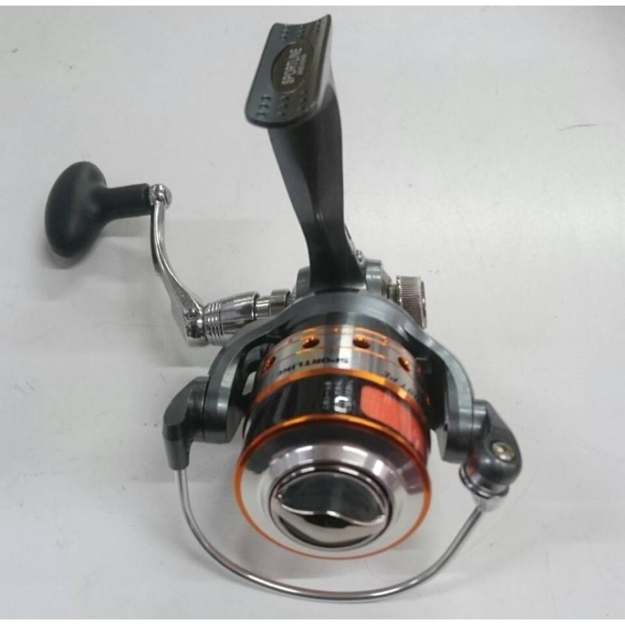 DAIWA（ダイワ） (数量限定)スポーツライン CC V-MAX 2510T(PE1号-130m