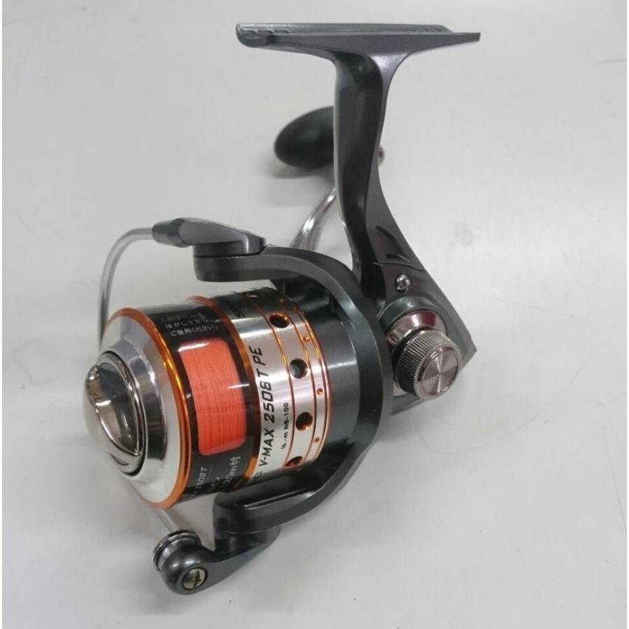 DAIWA（ダイワ） (数量限定)スポーツライン CC V-MAX 2510T(PE1号-130m