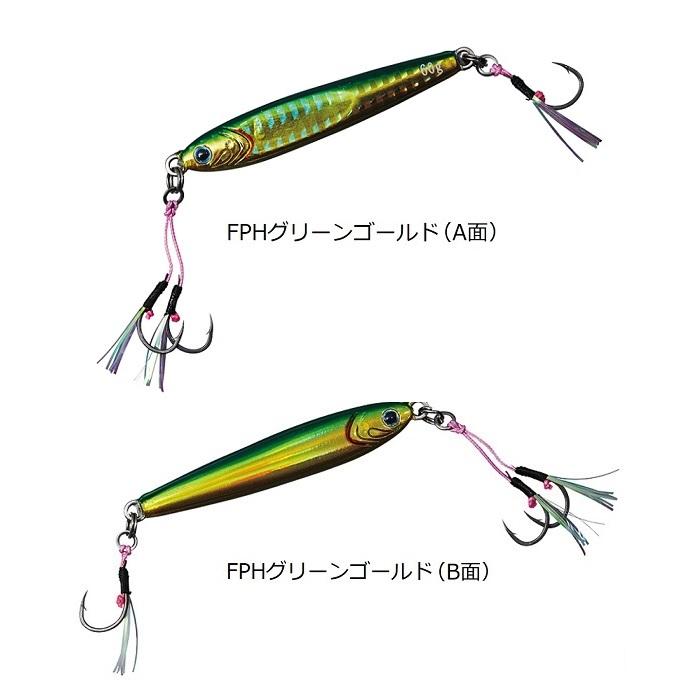 DAIWA(釣り) ダイワ/DAIWA TGベイト SLJ (フック付き) 60g DAIWA(釣り) ダイワ/DAIWA TGベイト SLJ (フック付き) 60g
