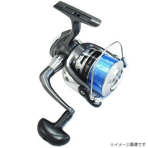 DAIWA(釣り) ダイワ×かめや 19ファインモード 3500R 5号ライン DAIWA(釣り) ダイワ×かめや 19ファインモード 3500R 5号ライン