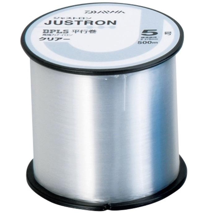Duelデュエル カーボナイロンライン 5号 H3455 B Cn500 500m B ブルー