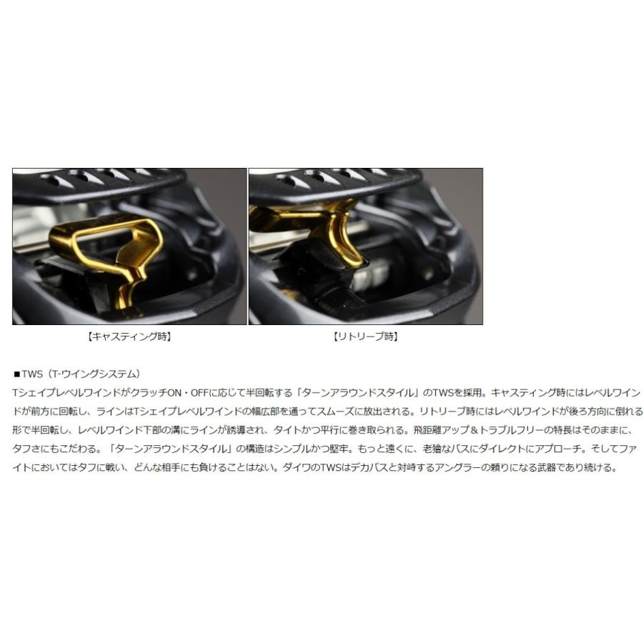 DAIWA（ダイワ） (限定特価・40％OFF)ダイワ 15ジリオンTW 1516HL 多