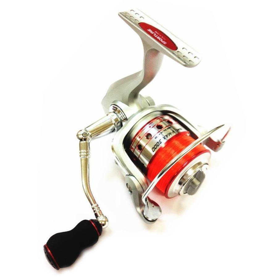 DAIWA(釣り) (数量限定)スポーツライン SK V-MAX 4500(6号 DAIWA(釣り) (数量限定)スポーツライン SK V-MAX 4500(6号