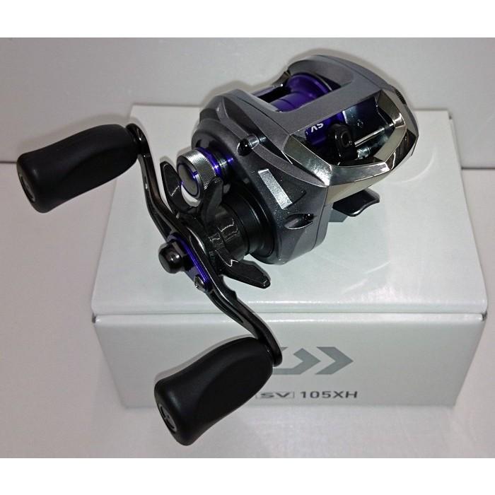 DAIWA(釣り) (数量限定・半額)ダイワ SS SV 105XH ベイト DAIWA(釣り) (数量限定・半額)ダイワ SS SV 105XH ベイト