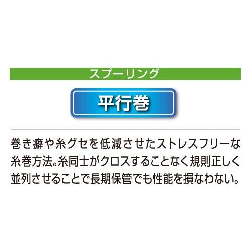 東レ/TORAY 銀鱗SS NEO 150m 1.25, 1.5, 1.75, 2, 2.5, 3, 4号 ナイロンライン・道糸 日本製・国産 スーパーストロングネオ(メール便対応)｜f-marin｜07