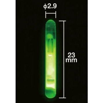 ルミカ ケミホタル25 ミニ 2本入(メール便対応) : フィッシングマリン