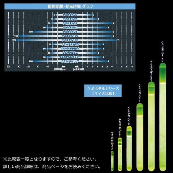 ルミカ ケミホタル50 ビッグ 2本入(メール便対応)｜f-marin｜05