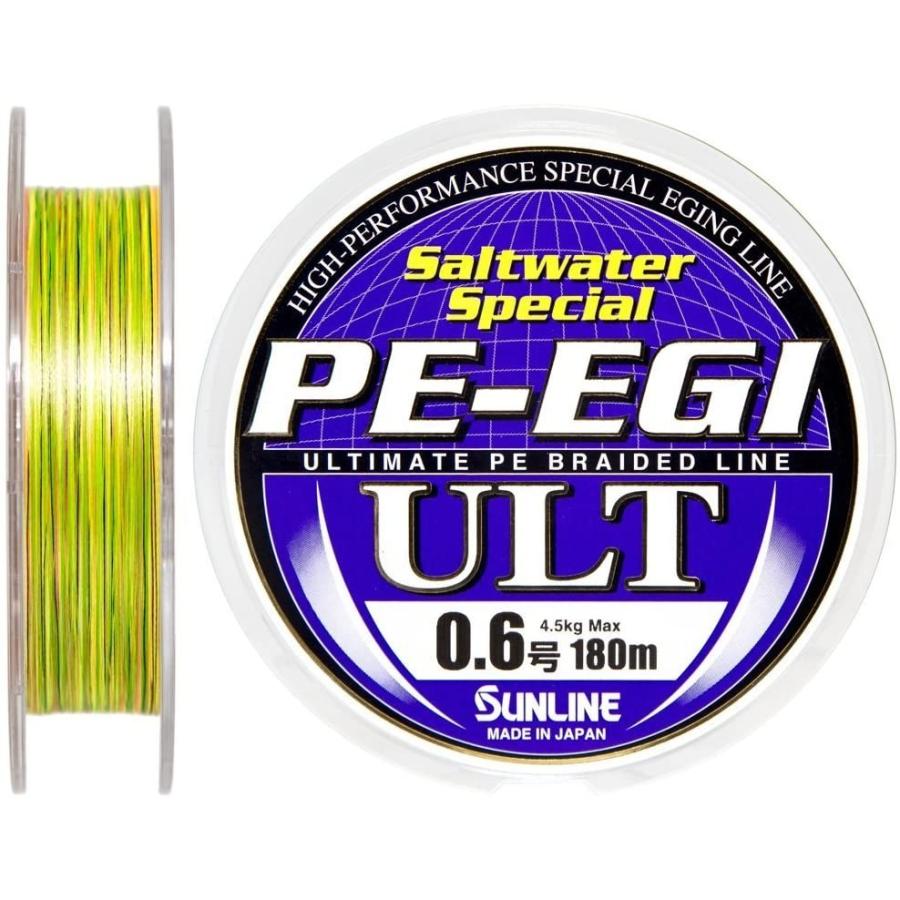 サンライン（SUNLINE） (数量限定特価)サンライン/SUNLINE PE-EGI ULT
