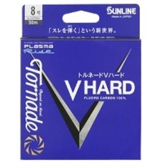 サンライン/SUNLINE トルネード Vハード 50m 1.25, 1.5, 1.75, 2, 2.25, 2.5, 2.75, 3号 フロロカーボンハリス・リーダー(メール便対応)｜f-marin｜04