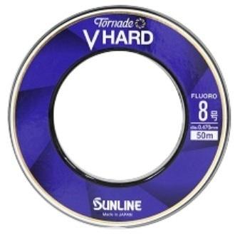 サンライン（SUNLINE） トルネード Vハード 50m 3.5, 4, 5号