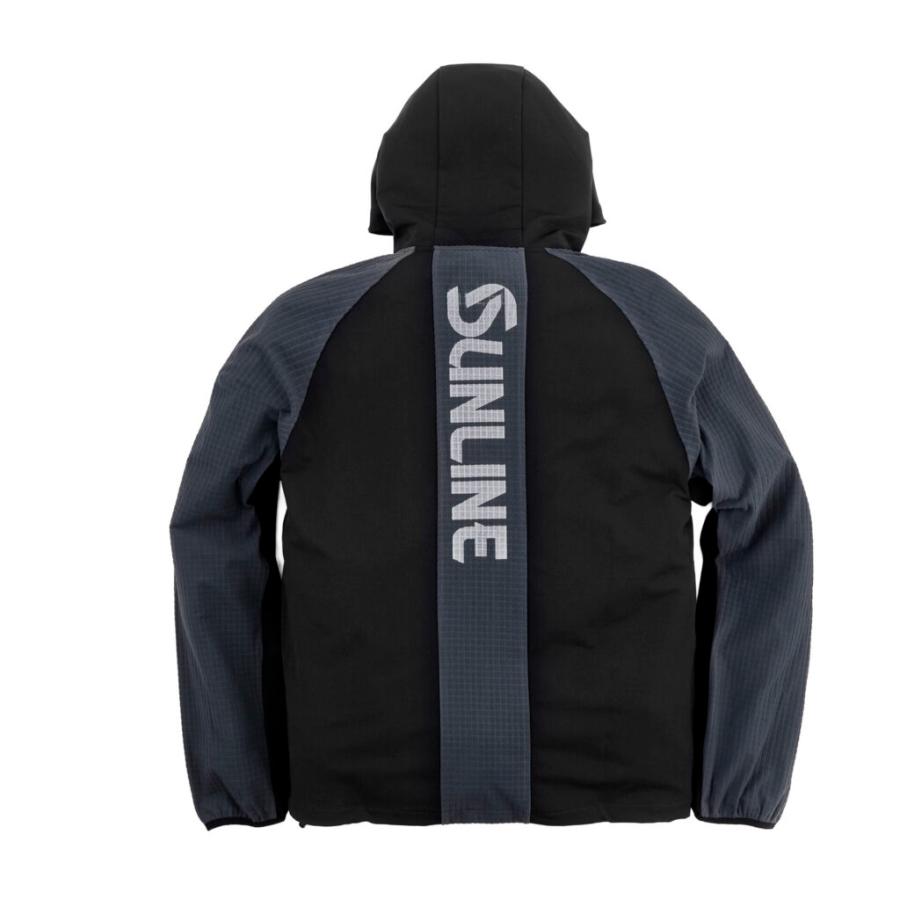 サンライン（SUNLINE） ライトシェルパーカー SUW-15510 M/L/XL(LL