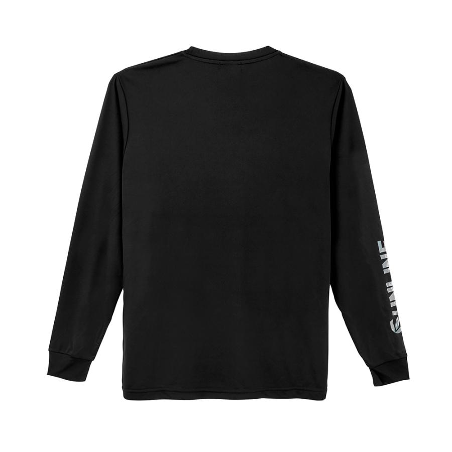 サンライン（SUNLINE） シルキードライロングTシャツ SUW-15603DLT