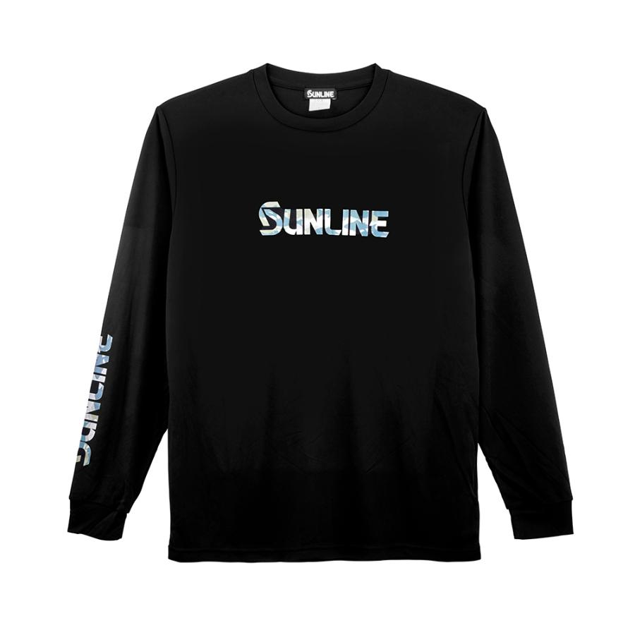 サンライン（SUNLINE） シルキードライロングTシャツ SUW-15603DLT