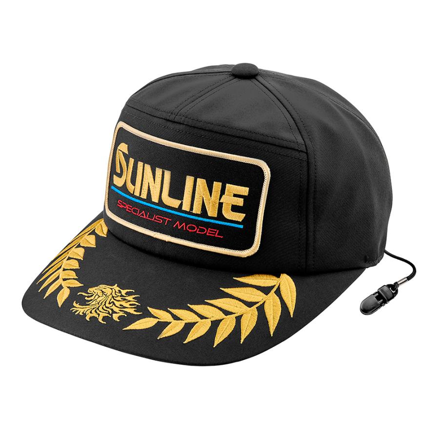 サンライン（SUNLINE） クラシカルキャップ CP-2511 フィッシングギア
