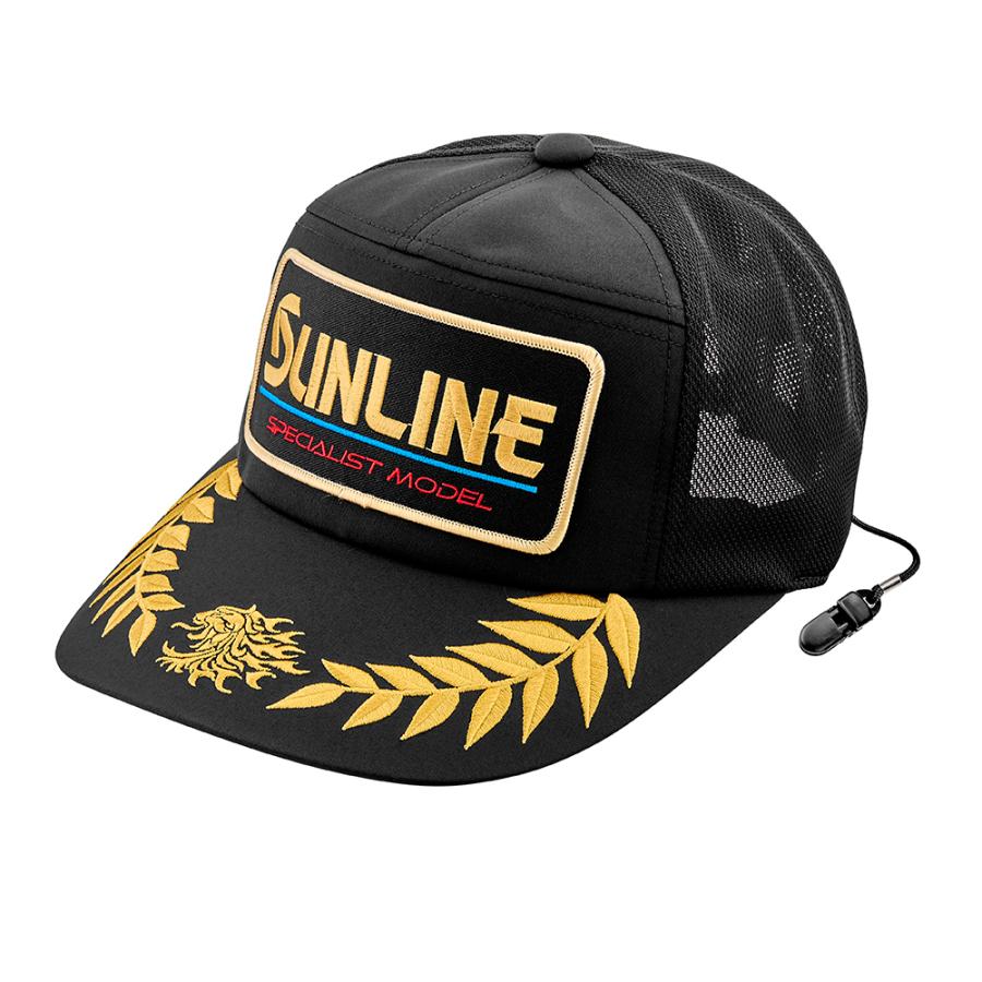 サンライン（SUNLINE） クラシカルキャップ CP-2511 フィッシングギア