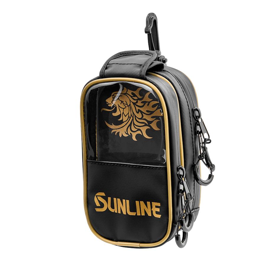 サンライン（SUNLINE） プラスワンポーチ SFP-0160 フィッシングギア