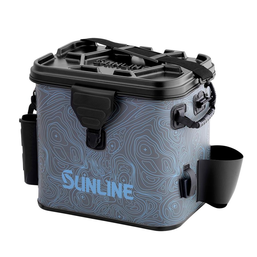 サンライン（SUNLINE） ボートタックルバッグ SFB-0647 フィッシング