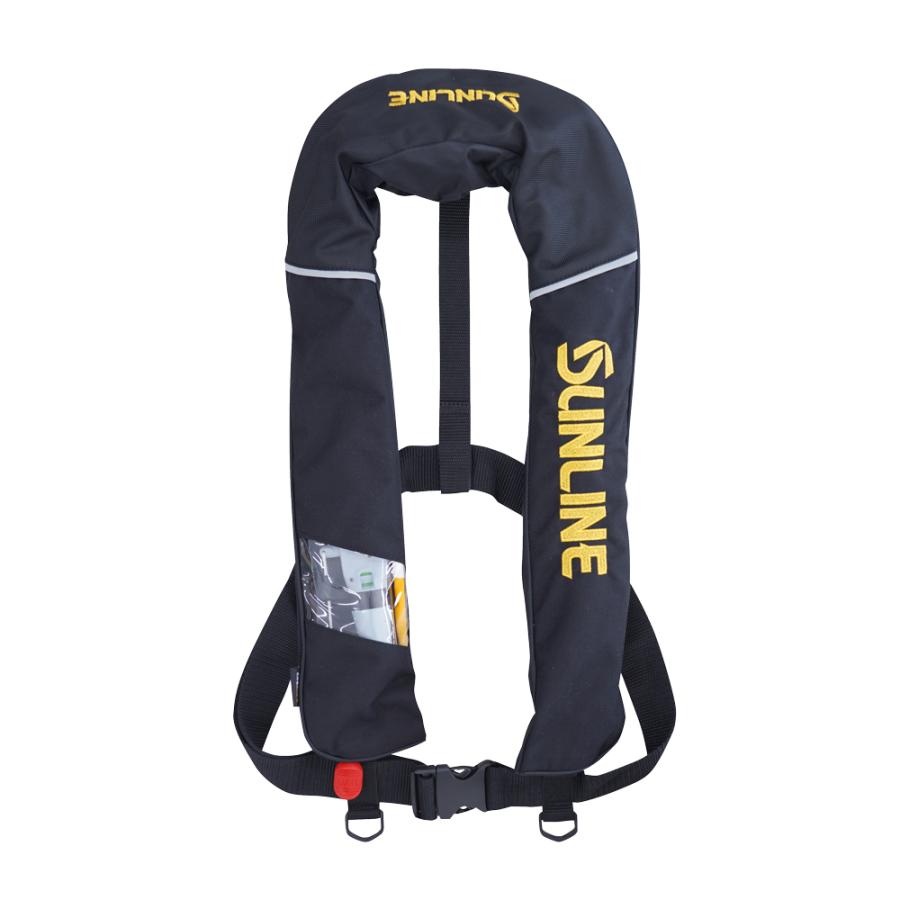 サンライン（SUNLINE） オートインフレータブルベスト SUL-2521