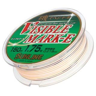 サンライン（SUNLINE） 磯スペシャル ビジブルマーキー 150m 1.5,1.75