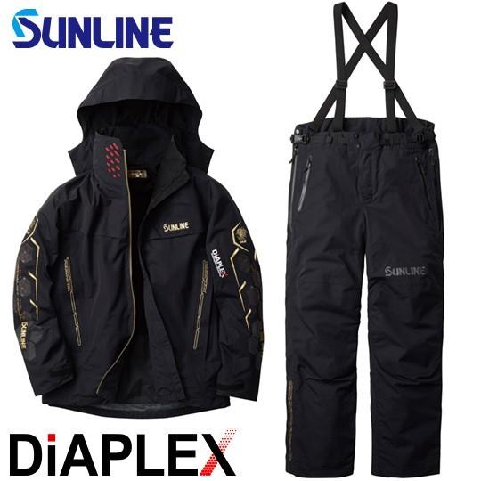 (数量限定特価・半額・50％OFF)サンライン/SUNLINE DIAPLEX ウォームアップスーツ SUW-1903 LL ステータス  フィッシングギア・スポーツウエア・防寒 : 4968813966523- : フィッシングマリン - 通販 - Yahoo!ショッピング