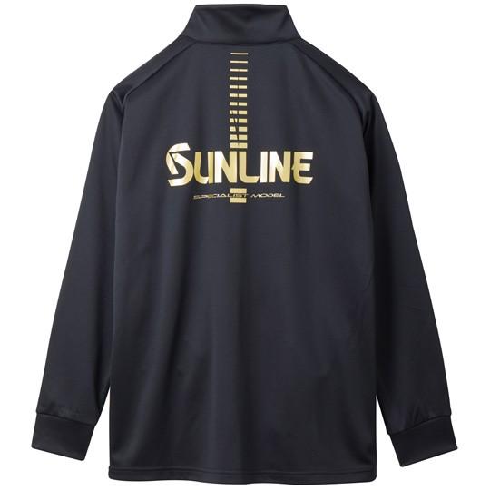サンライン（SUNLINE） フルジップアップシャツ SUW-5574HT 3L, 4L
