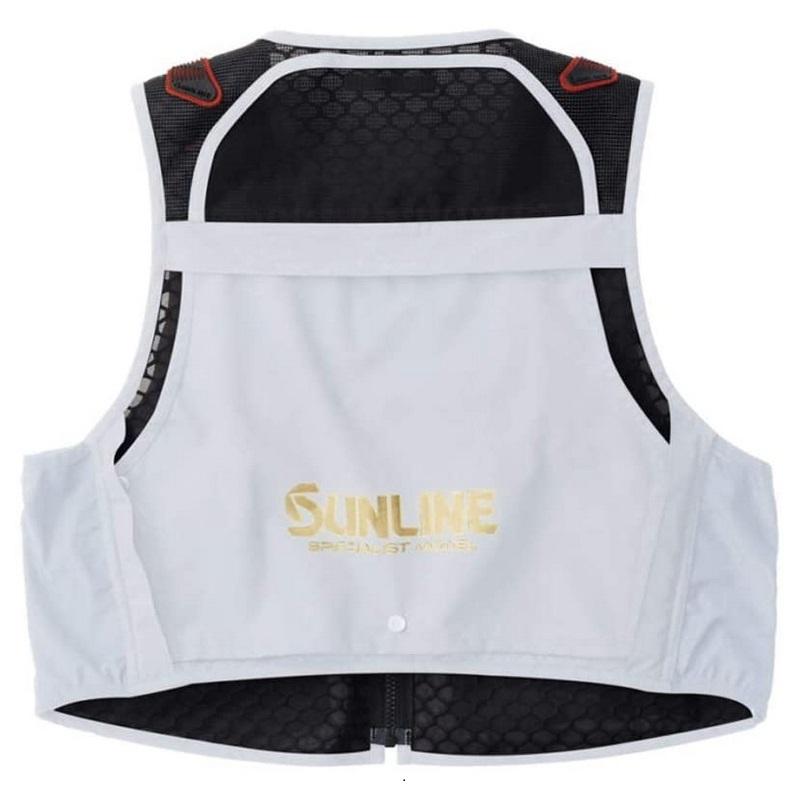 サンライン (数量限定特価・30%OFF)サンライン/SUNLINE 鮎ベスト サンライン (数量限定特価・30%OFF)サンライン/SUNLINE 鮎ベスト