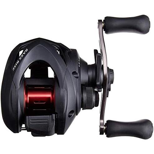 (数量限定特価)シマノ/SHIMANO 18 バスライズ 右ハンドル ベイトリール BASS RISE 淡水用 ブラックバス｜f-marin｜05