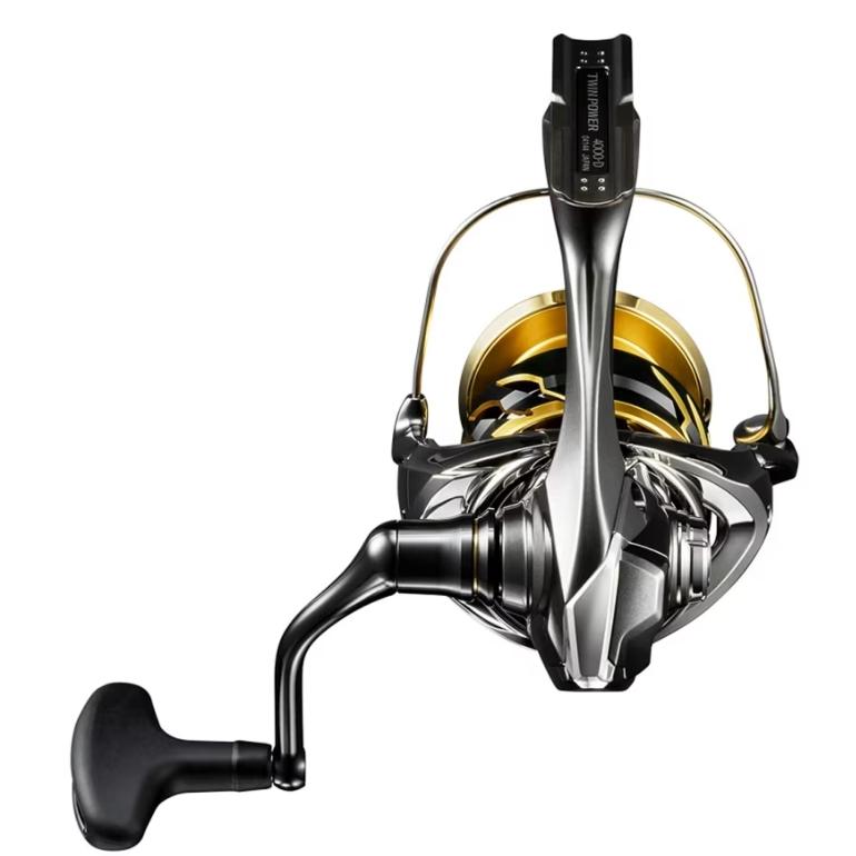 シマノ（SHIMANO） シマノ/SHIMANO 20 ツインパワー C3000MHG