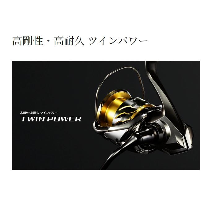 シマノ（SHIMANO） シマノ/SHIMANO 20 ツインパワー C3000MHG