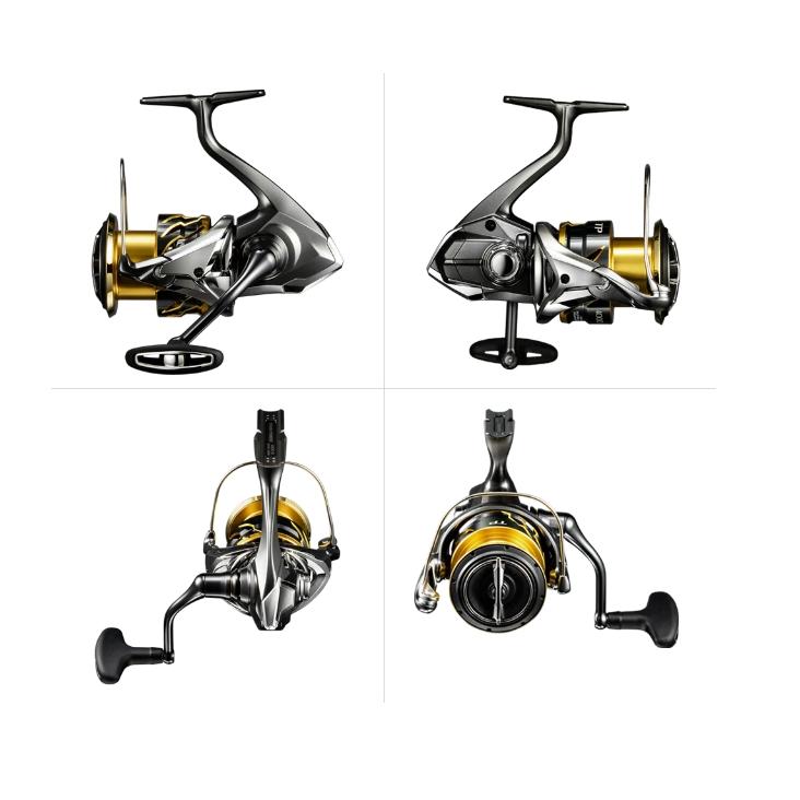シマノ（SHIMANO） シマノ/SHIMANO 20 ツインパワー C3000MHG