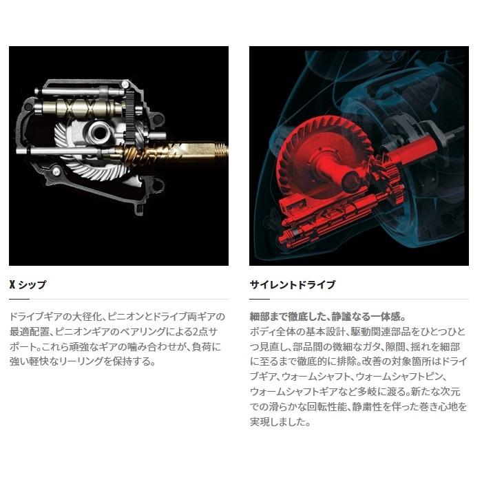 シマノ（SHIMANO） シマノ/SHIMANO 21アルテグラ C2000S ULTEGRA