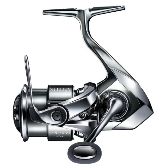 シマノ (送料無料) シマノ/SHIMANO 22ステラ C2000SHG STELLA 