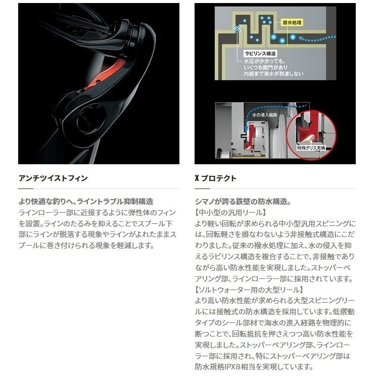 シマノ（SHIMANO） (送料無料) シマノ/SHIMANO 22ステラ C2500S STELLA