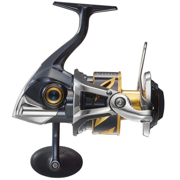 シマノ (送料無料)シマノ/SHIMANO 22ステラSW 10000HG 大型スピニング