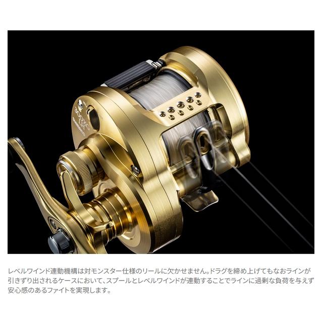シマノ SHIMANO カルカッタコンクエストMD 400XG 右ハンドル シマノ SHIMANO カルカッタコンクエストMD 400XG 右ハンドル