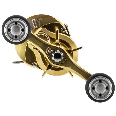 シマノ SHIMANO カルカッタコンクエストMD 400XG 右ハンドル シマノ SHIMANO カルカッタコンクエストMD 400XG 右ハンドル