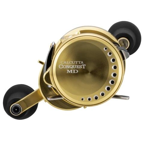 シマノ SHIMANO カルカッタコンクエストMD 400XG 右ハンドル シマノ SHIMANO カルカッタコンクエストMD 400XG 右ハンドル